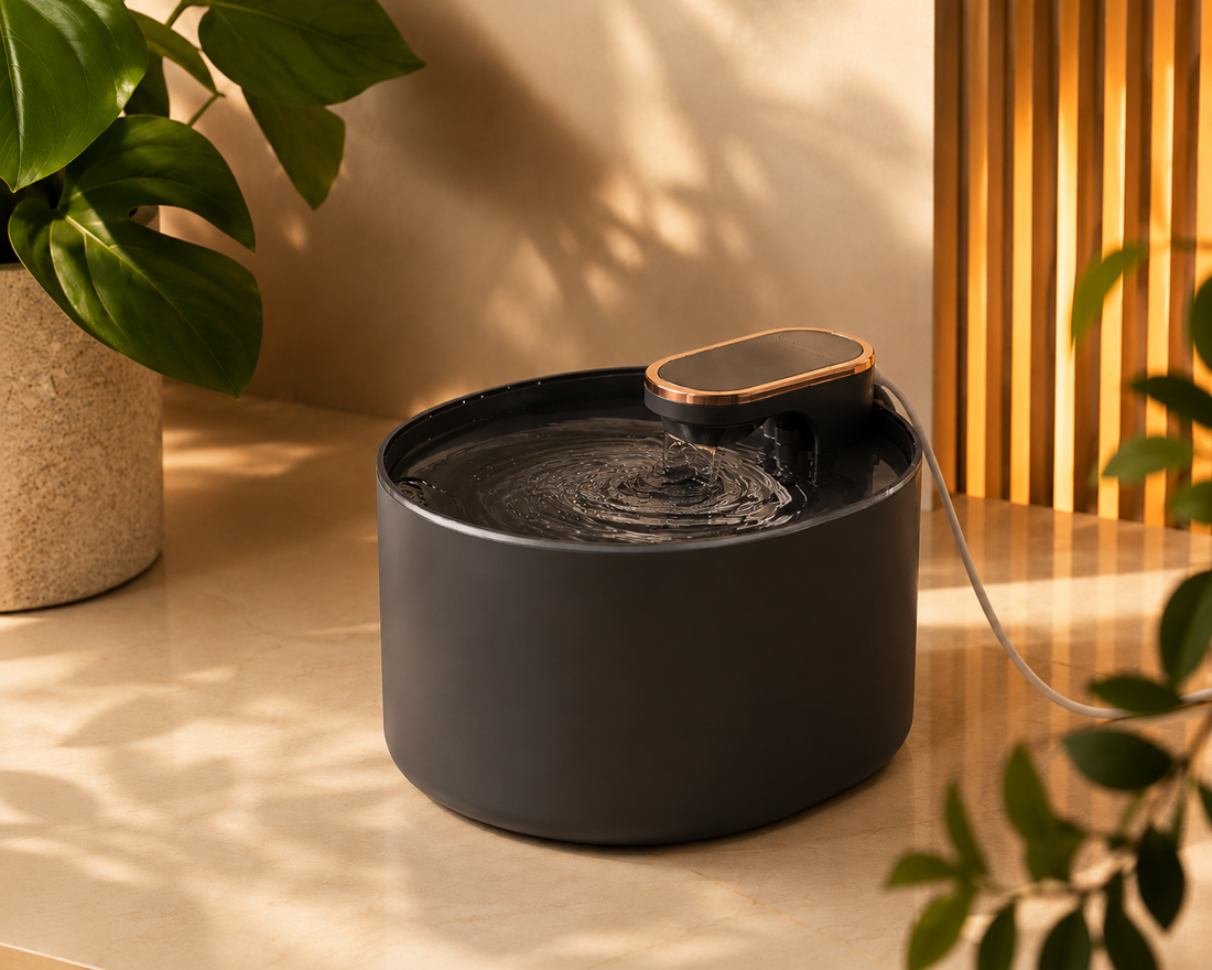 PureFlow™ — Circulating Water Fountain