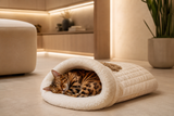 CozyCove™ — Cozy Cat Sleeping Bag