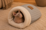 CozyCove™ — Cozy Cat Sleeping Bag