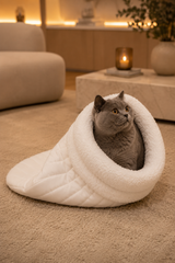 CozyCove™ — Cozy Cat Sleeping Bag
