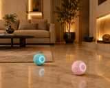PurrPlay™ — Automatic Rolling Cat Ball